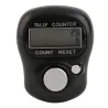 Écran 5 chiffres - écran électronique LCD numérique - compteur tally main